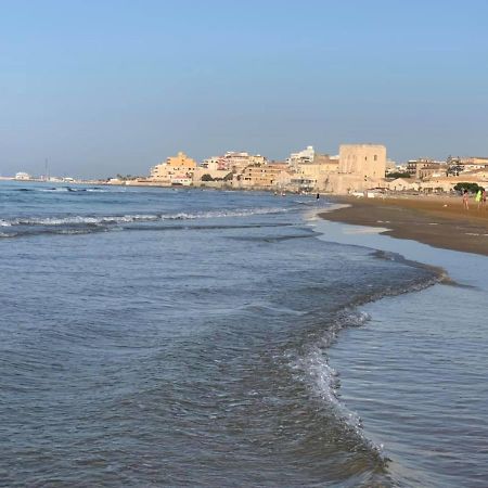 Apartmán La Casetta Pozzallo Exteriér fotografie