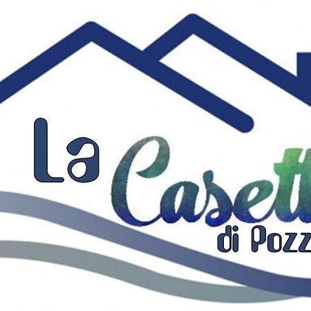 Apartmán La Casetta Pozzallo Exteriér fotografie