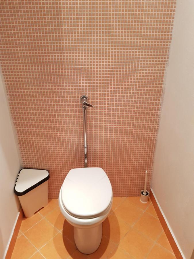 Apartmán La Casetta Pozzallo Exteriér fotografie