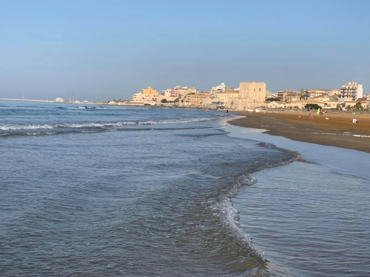 Apartmán La Casetta Pozzallo Exteriér fotografie