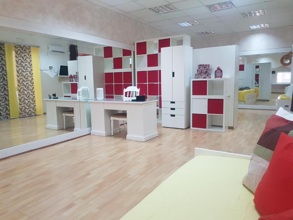Apartmán La Casetta Pozzallo Exteriér fotografie