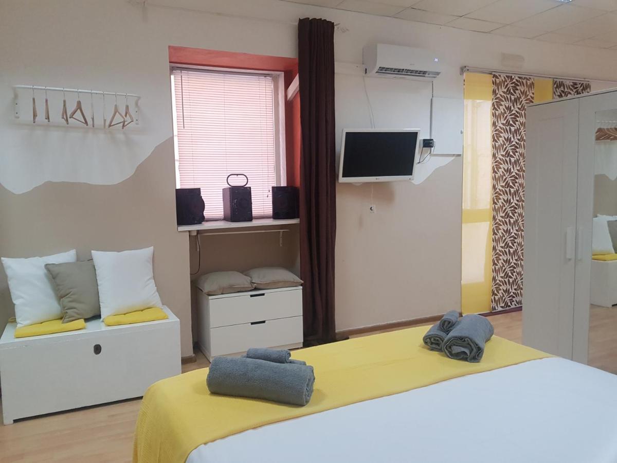 Apartmán La Casetta Pozzallo Exteriér fotografie