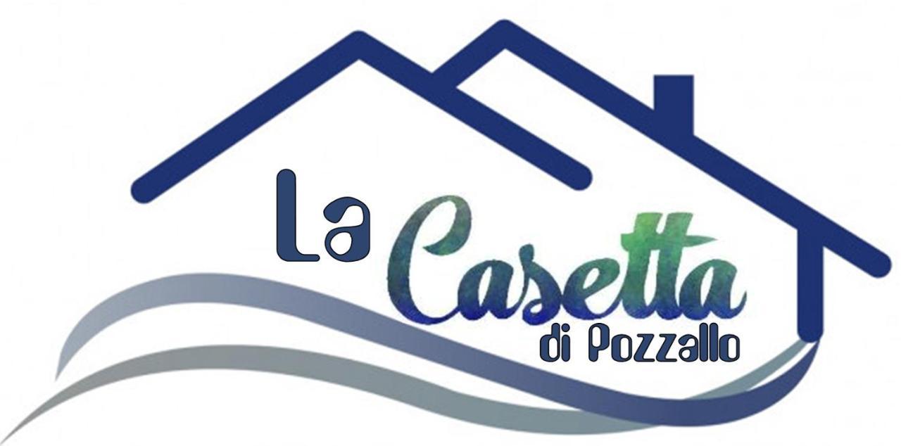 Apartmán La Casetta Pozzallo Exteriér fotografie